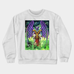 Lord of Death (Unreleased Artwork) Crewneck Sweatshirt